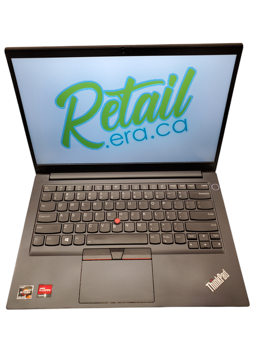 Lenovo ThinkPad E14 Gen 2 Ryzen 7 4700U 16GB DDR4 256GB NVMe