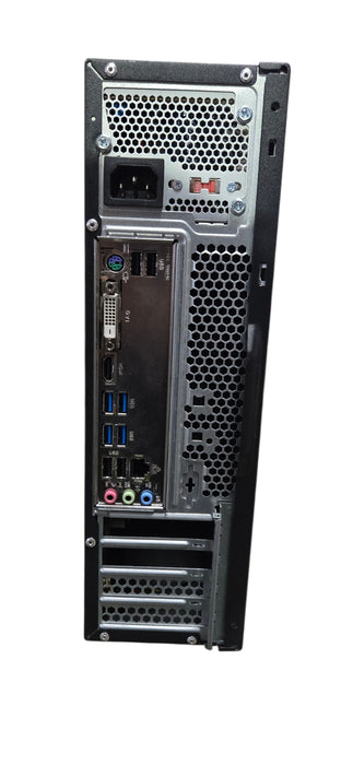 Custom PC B450M DS3H AMD Ryzen 3 2200G | 16GB DDR4 | 256GB SSD