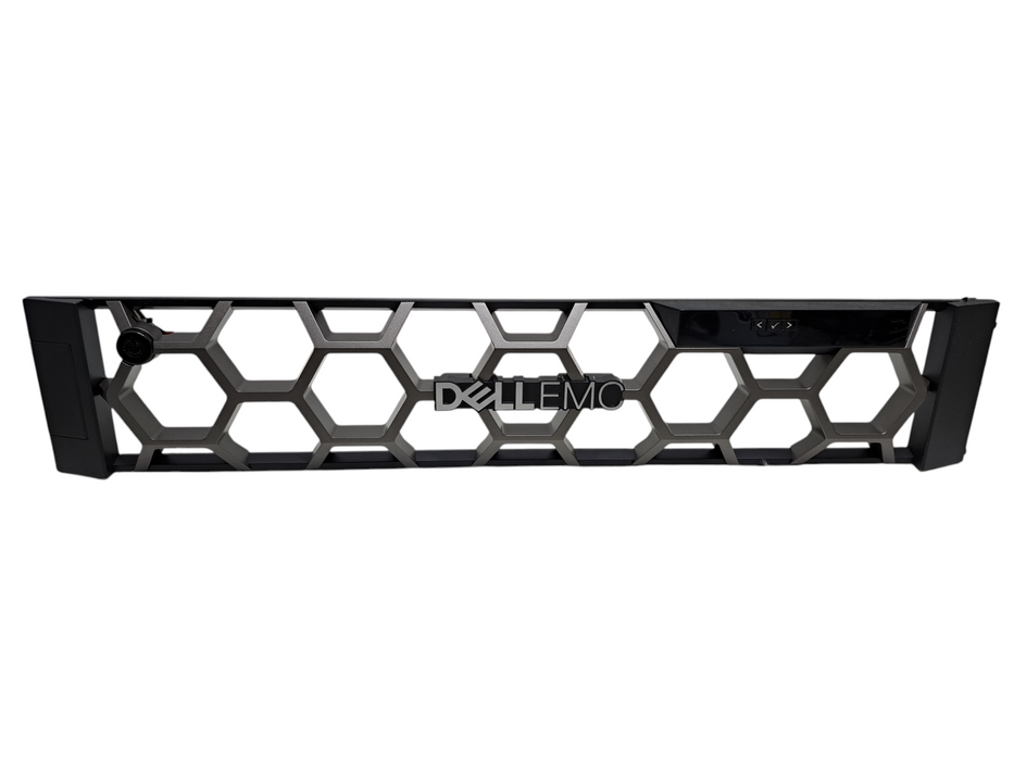 Dell Poweredge R540 R740 R740xd R7425 R840 2U LCD Front Bezel M39NW (No Key)