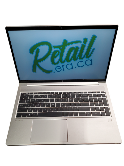HP ProBook 455 G10 AMD Ryzen 7 7730U@2GHz 16GB RAM 256GB SSD READ