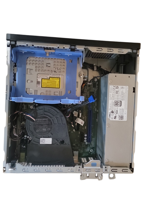 Dell Optiplex 3080 SFF i5 - 10500 @ 3.10GHz 8GB DDR4 Ram No HDD