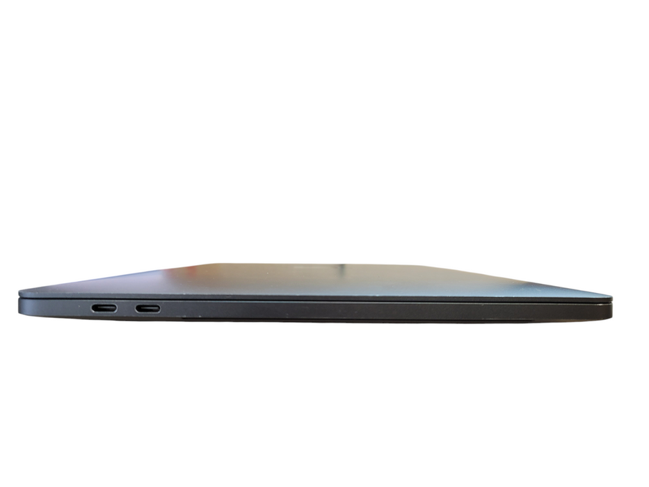 Apple MacBook Pro  A1989 13" 2018 i7-8559U 16GB RAM 500GB SSD READ NO ADAPTER