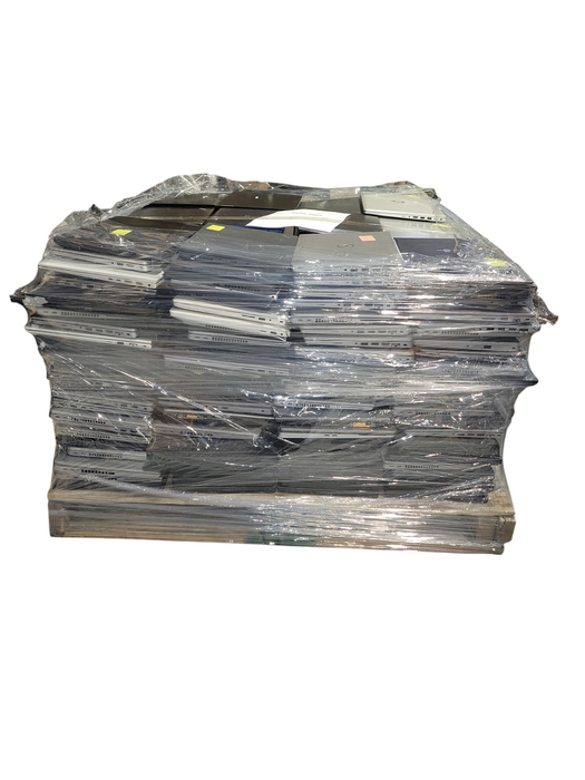 Lot 290x Mixed brand 9-12th gen Laptops | PARTS Only (HEP2-37)