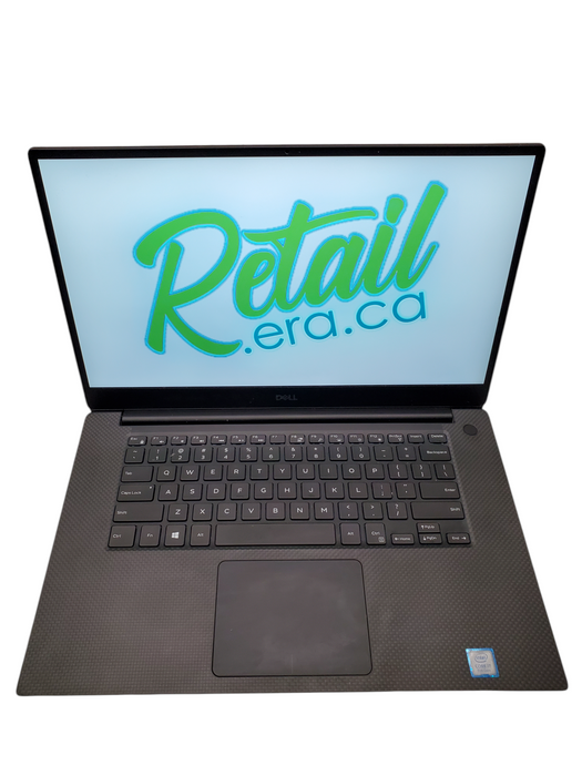 Dell XPS 15 7590 15" i7-9750H GTX1650 4GB GPU 16GB RAM 256GB SSD