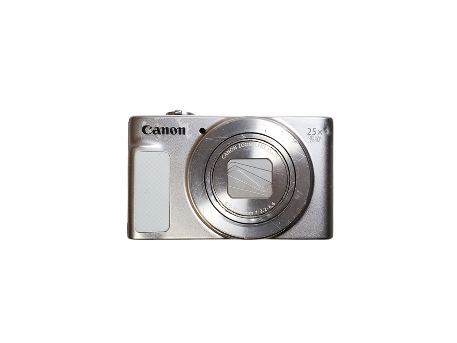 Canon PowerShot SX620HS 20.2MP Digital Camera - No Battery *READ*