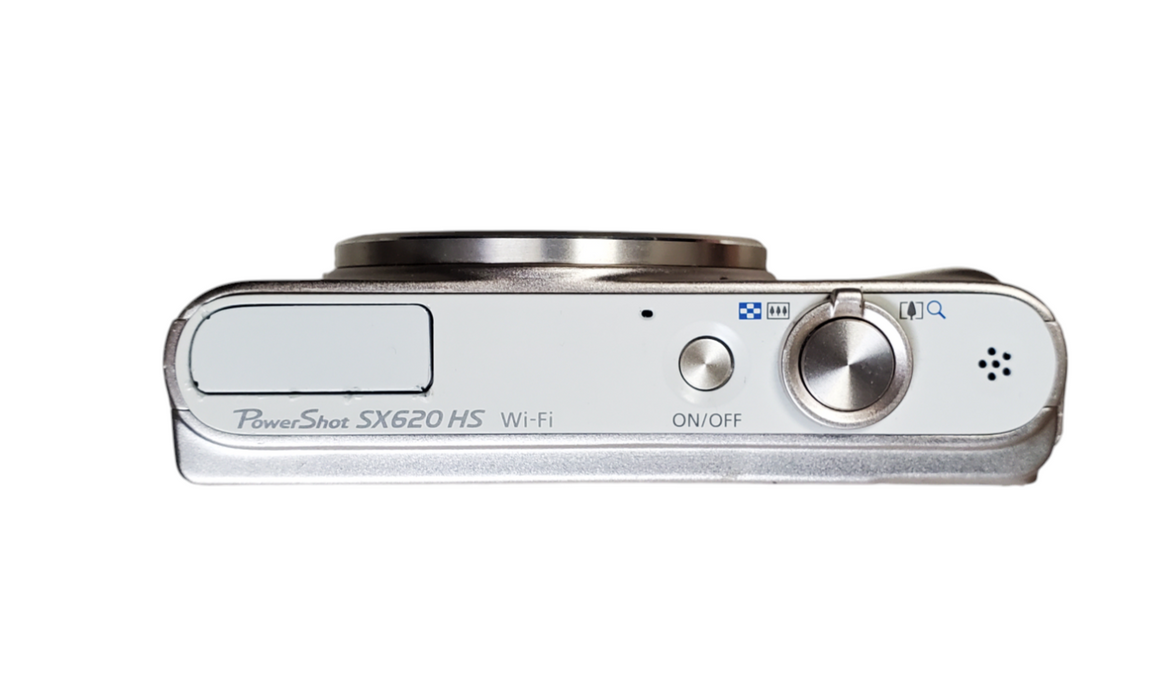Canon PowerShot SX620HS 20.2MP Digital Camera - No Battery *READ*