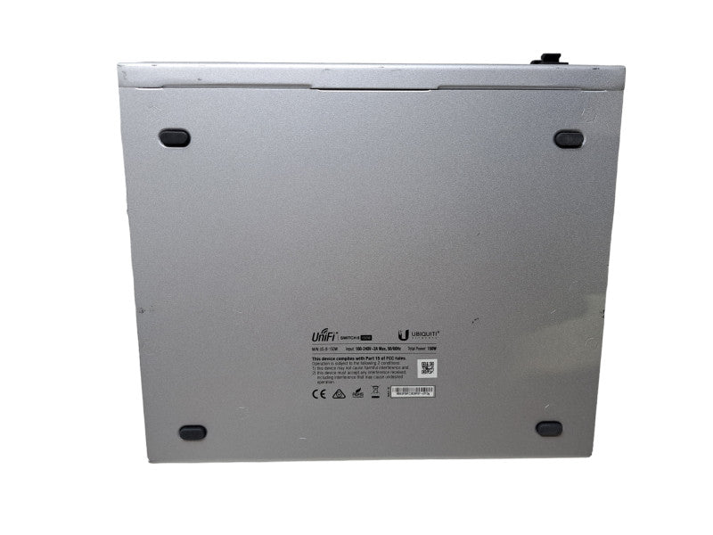 Ubiquiti UniFi US-8-150W | 8-Port Gigabit PoE 150W Ethernet Switch