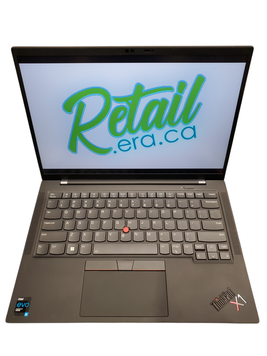 Lenovo ThinkPad X1 Carbon Gen 9 i5-1135G7 8GB DDR4 256GB NVMe