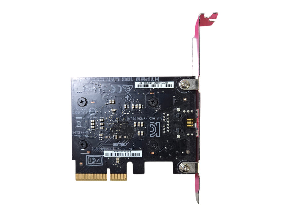 Asus Hyper 10G 10Gbe LAN NIC Card