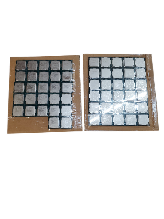 Lot of 57x, 10th Gen i-series Desktop CPUs (CPU10-10)