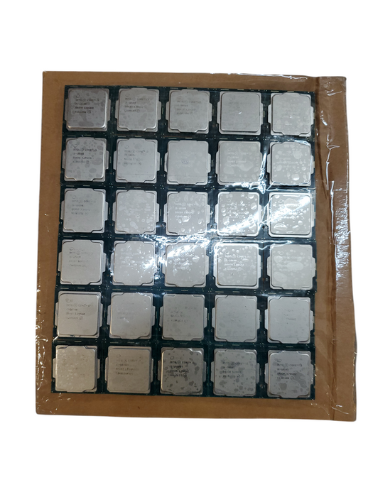 Lot of 57x, 10th Gen i-series Desktop CPUs (CPU10-10)