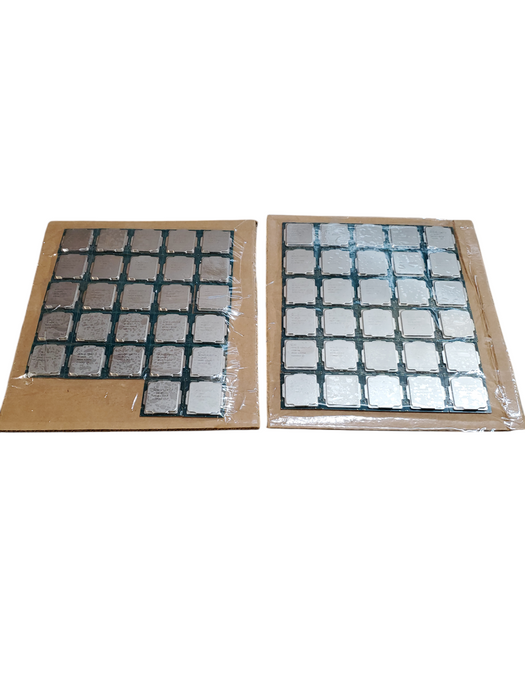 Lot of 57x, 10th Gen i-series Desktop CPUs (CPU10-10)