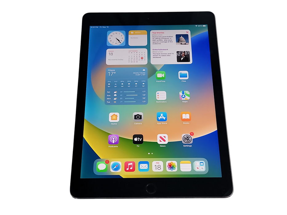 Apple iPad Pro 1st Gen - 32GB - Space Gray [A1673 | B]