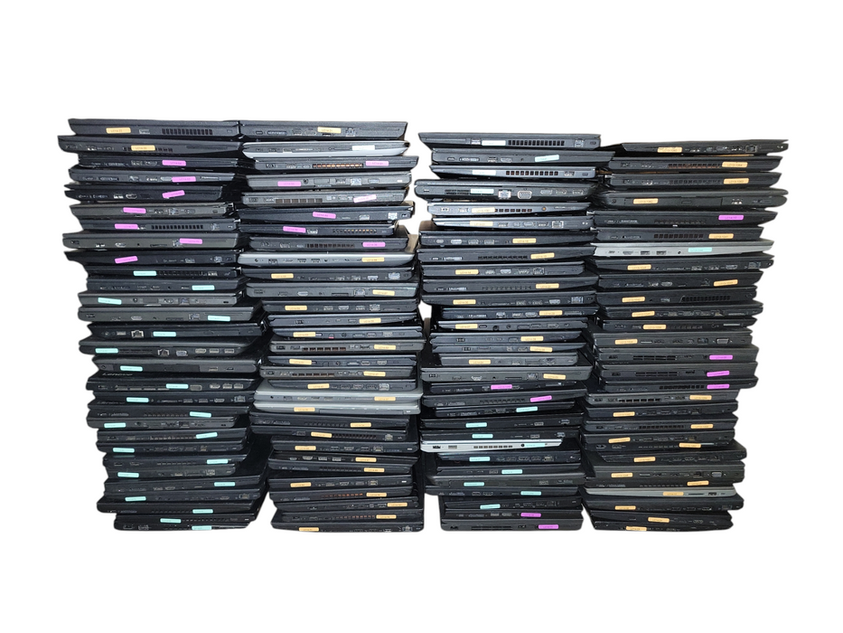 Lot x117 B/C-Grade Lenovo 6-8Gen Laptops (LC14-01)