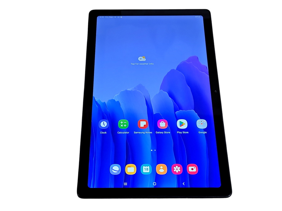 Samsung Galaxy Tab A7 - 32GB - Black [SM-T500]