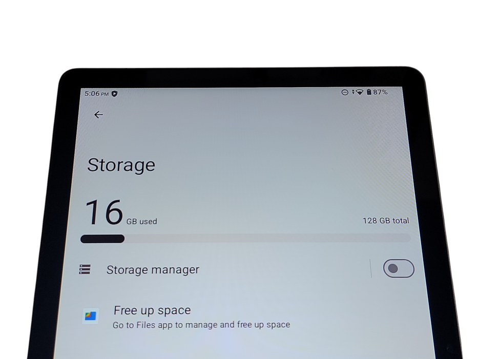 ReIndoo P80 - 128GB - Blue
