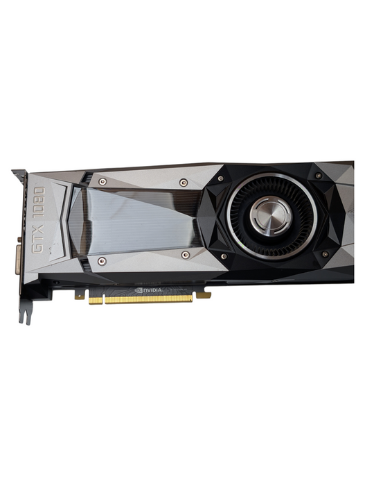 NVIDIA GeForce GTX 1080 8GB Founders Edition GPU