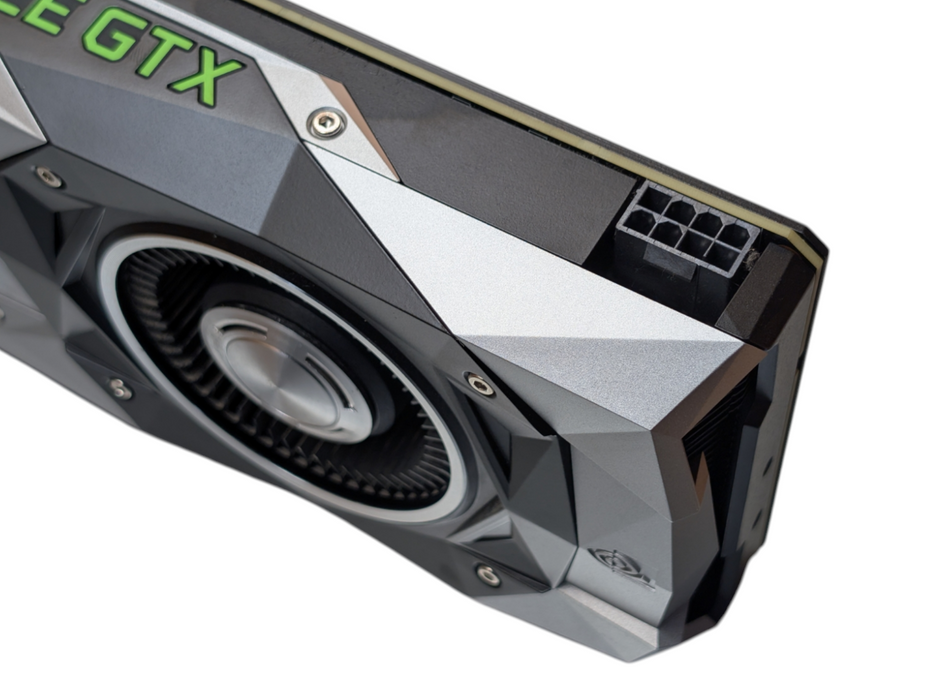 NVIDIA GeForce GTX 1080 8GB Founders Edition GPU