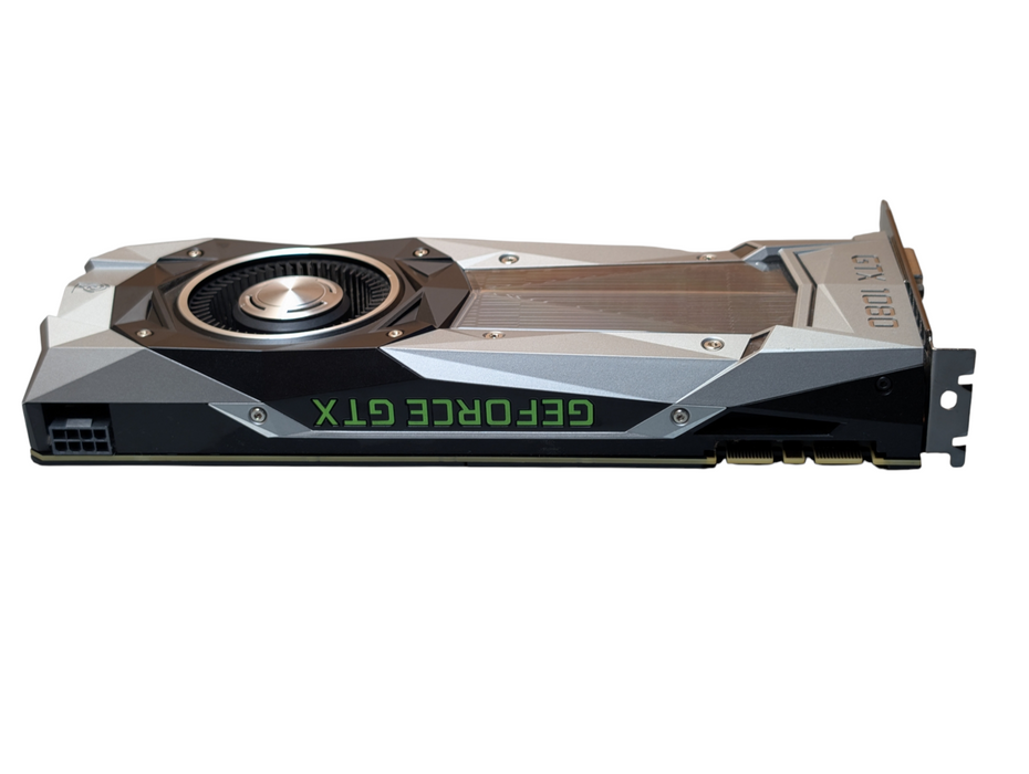 NVIDIA GeForce GTX 1080 8GB Founders Edition GPU