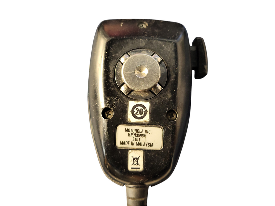 Motorola Radius CM200 PMLN4598C AAM50RNC9AA1AN w/ ICT12012-10A, HMN3596A