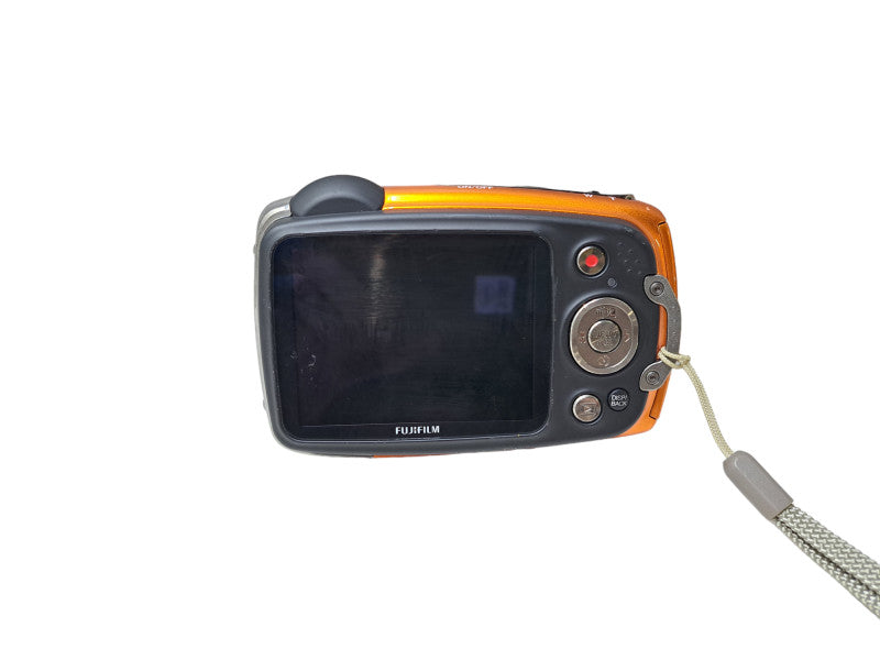 FUJIFILM FinePix XP50 Digital Camera 14.4MP 5x Optical Zoom Waterproof *READ*