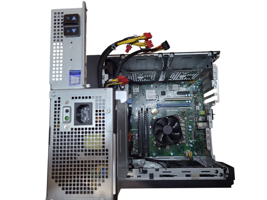 Dell Precision 3640 Tower CPU-i9 10900 2.7GHz, 16GB DDR4 RAM, No M.2/SSD/HDD