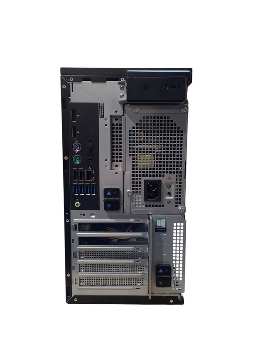 Dell Precision 3640 Tower CPU-i9 10900 2.7GHz, 16GB DDR4 RAM, No M.2/SSD/HDD