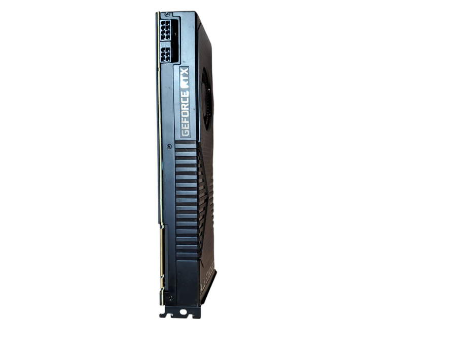 HP NVIDIA GeForce RTX 2080 8GB GDDR6 Graphics Card | L45336-001
