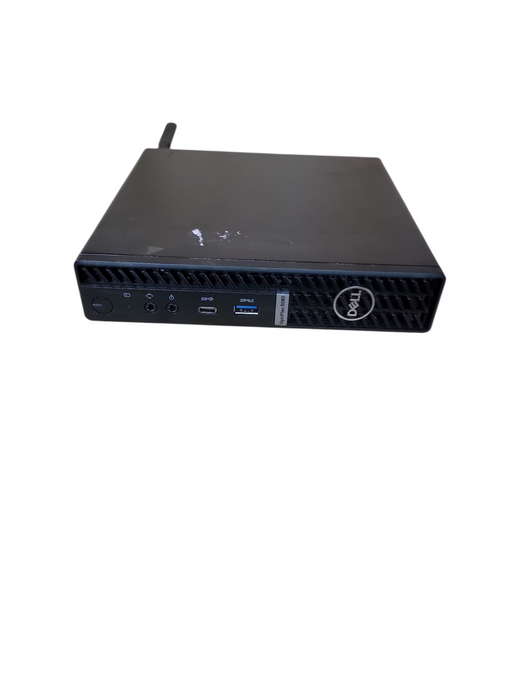 Dell Optiplex 5080 Micro i5 - 10500T @ 2.30GHz 16GB DDR4 Ram No HDD