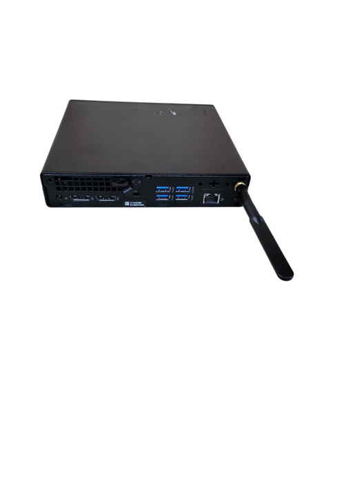 Dell Optiplex 5080 Micro i5 - 10500T @ 2.30GHz 16GB DDR4 Ram No HDD