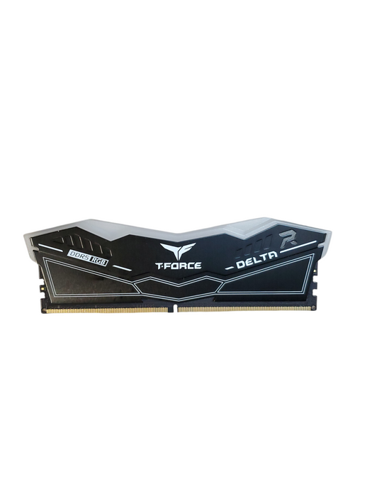 TeamGroup DELTA RGB 32GB (4x8GB) RAM DDR5 6000MHz FF3D58G6000HC38ABK