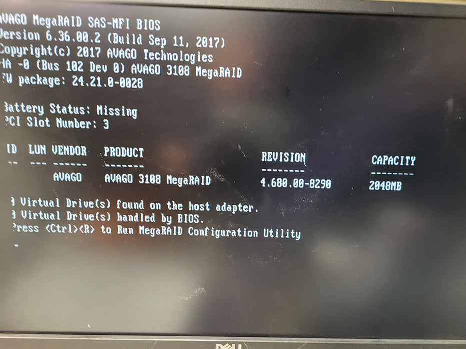 Supermicro SuperStorage 6029P-E1CR16T 2x E5-2640 v4 48GB DDR4 3108 MegaRAID