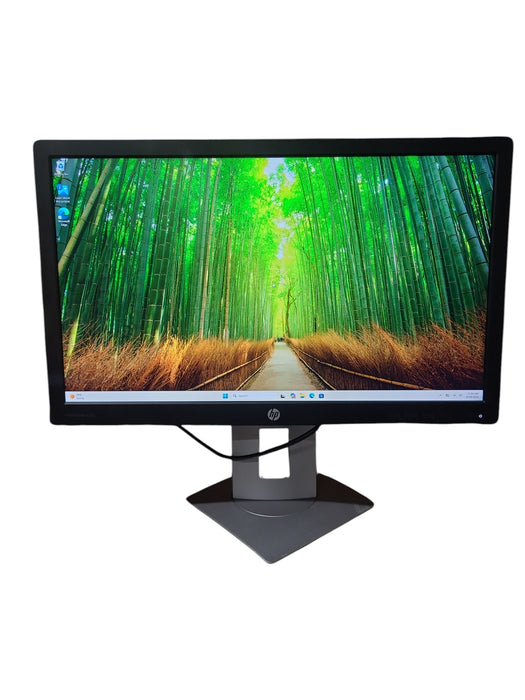 Monitor HP EliteDisplay E232 is a 23-inch