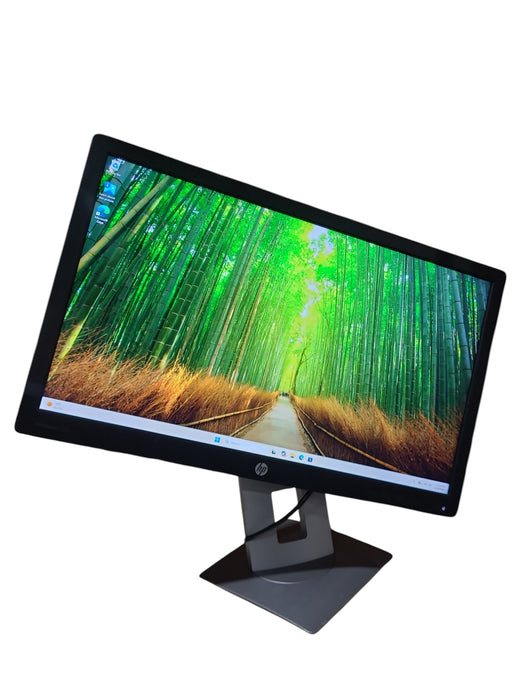 Monitor HP EliteDisplay E232 is a 23-inch