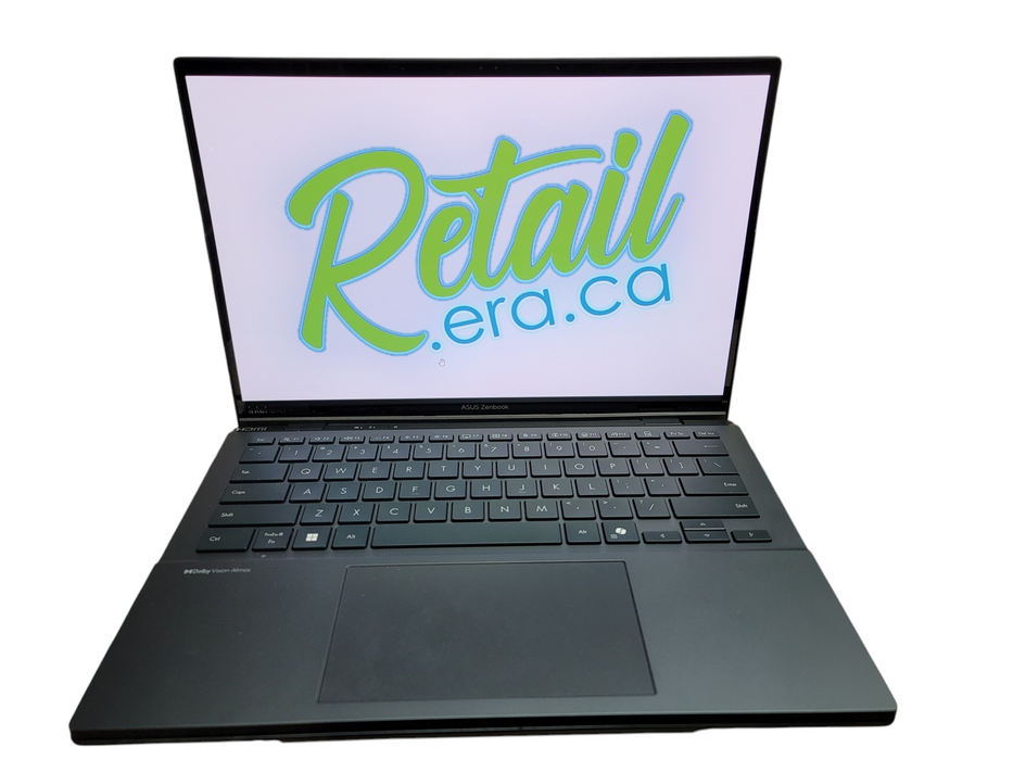Asus ZenBook Duo 14" Core Ultra 9 285H 16GB DDR5 1TB NVMe READ