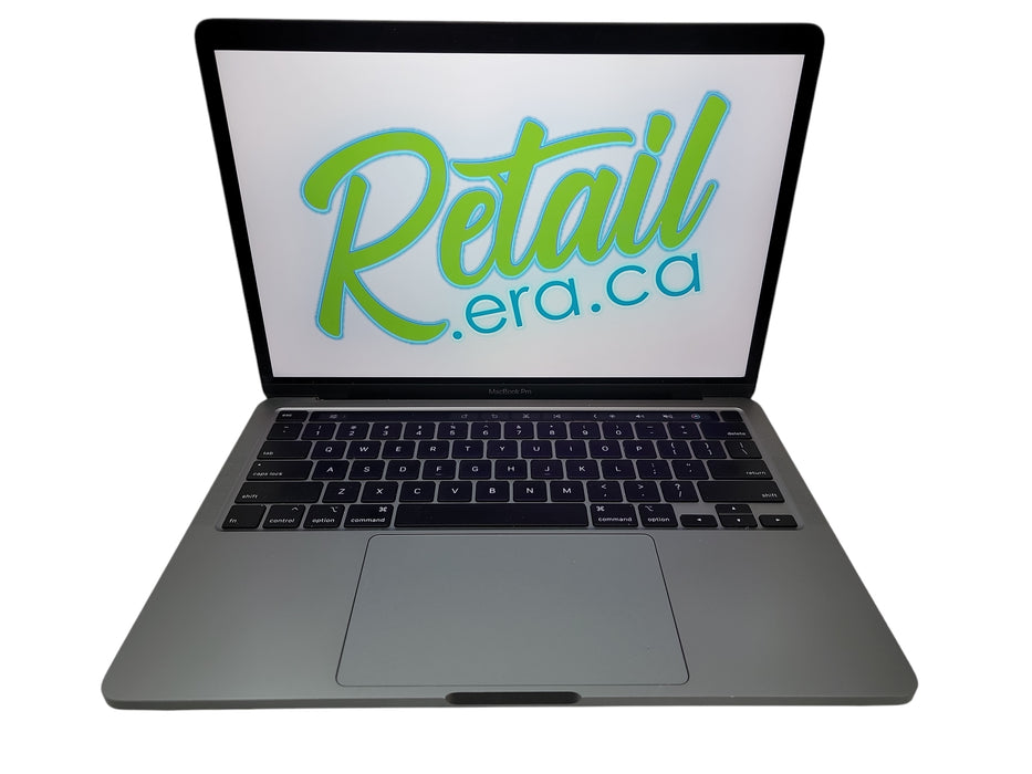 Apple Macbook Pro 2020 13" 4-Core i5-8257U @ 1.4GHz 8GB DDR3 500GB SSD [A2289 B]