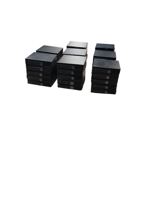 Lot of 40x Dell USFF   i5 - 9th Gen 8GB DDR4 Ram No HDD