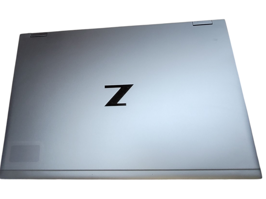 HP ZBook Fury 17.3" G8 Xeon W-11955M 64GB DDR4 16GB RTX A5000 512GB NVMe READ