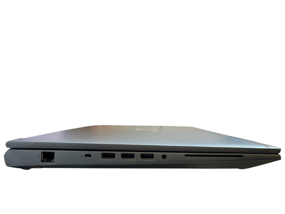 HP ZBook Fury 17.3" G8 Xeon W-11955M 64GB DDR4 16GB RTX A5000 512GB NVMe READ