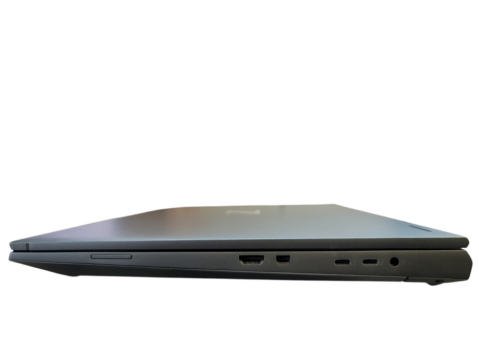 HP ZBook Fury 17.3" G8 Xeon W-11955M 64GB DDR4 16GB RTX A5000 512GB NVMe READ