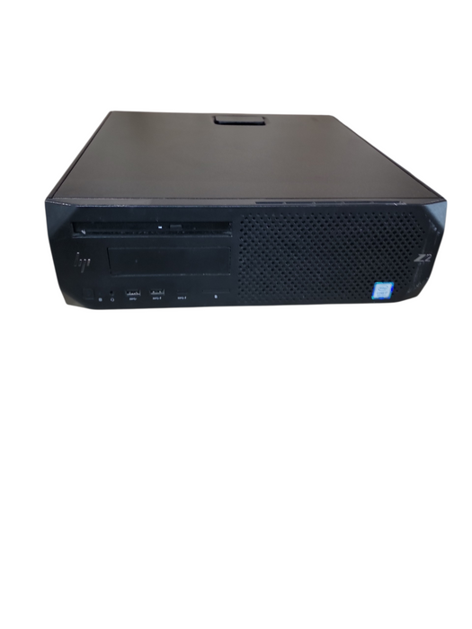 HP Z2 SFF G4 Workstation i7 - 9700 @ 3.00GHz 16GB DDR4 Ram No HDD