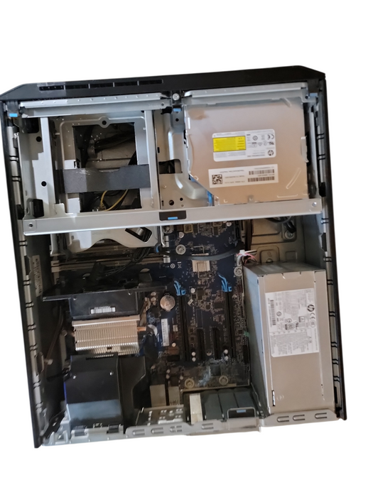 HP Z2 SFF G4 Workstation i7 - 9700 @ 3.00GHz 16GB DDR4 Ram No HDD