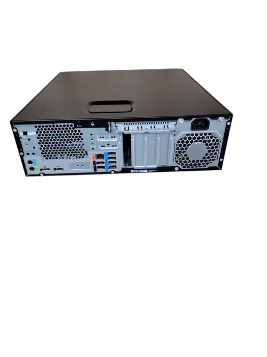 HP Z2 SFF G4 Workstation i7 - 9700 @ 3.00GHz 16GB DDR4 Ram No HDD