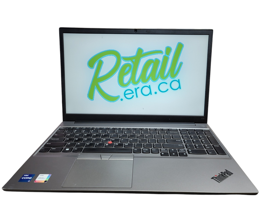 Lenovo ThinkPad E15 Gen 4 i7-1255U 16GB DDR4 256GB NVMe