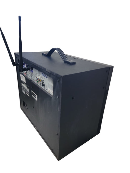 VOCOPRO DVD-SOUND Man KARAOKE ENTERTAINMENT SYSTEM | Tested, READ