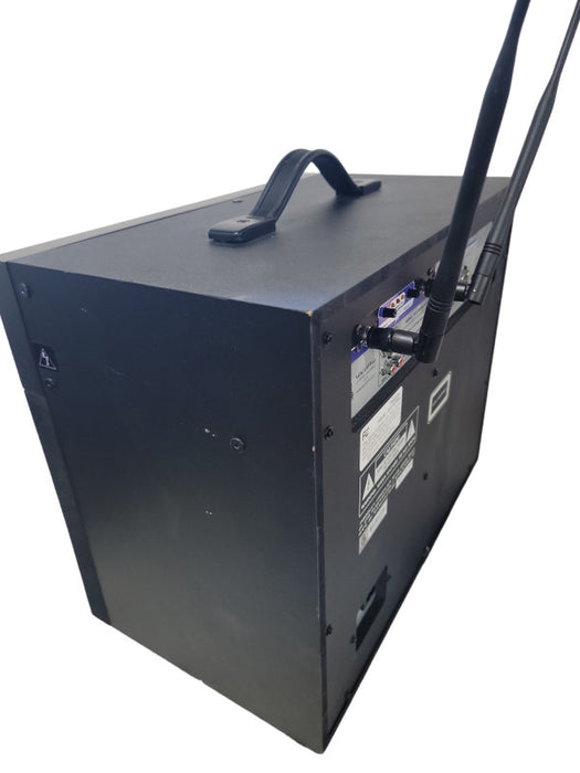 VOCOPRO DVD-SOUND Man KARAOKE ENTERTAINMENT SYSTEM | Tested, READ