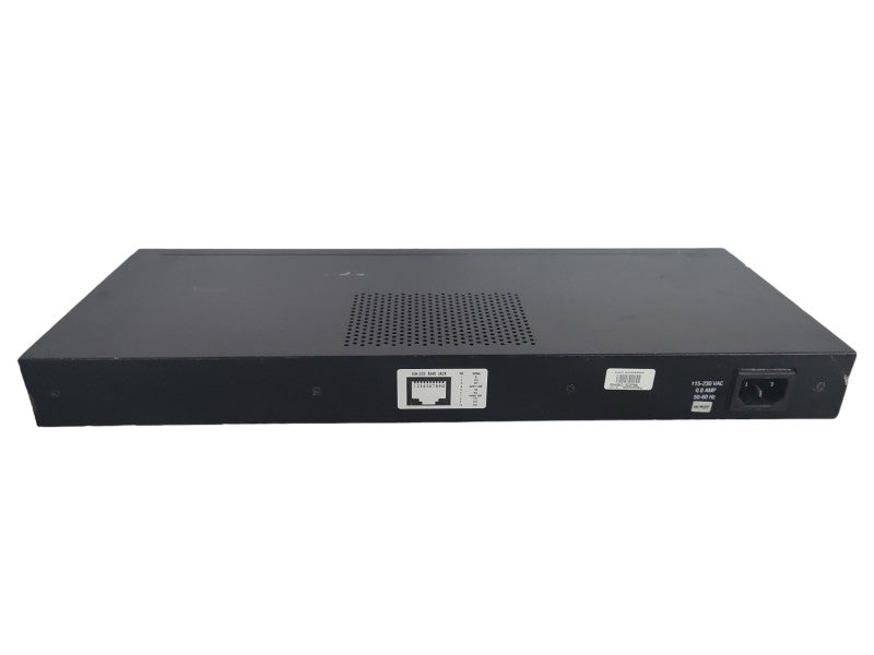 Digi PortServer TS 16 Rack AC Terminal Server 50000854-01 !