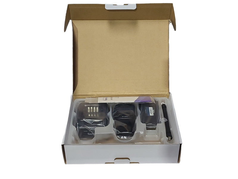 Omni-Pro OP-600 | 400-470MHz Water Proof Two-Way Radio, READ