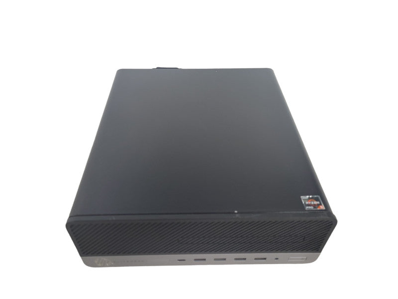 HP EliteDesk 705 G5 SFF Ryzen 5 Pro 3400G 8GB RAM 512GB NVMe  !