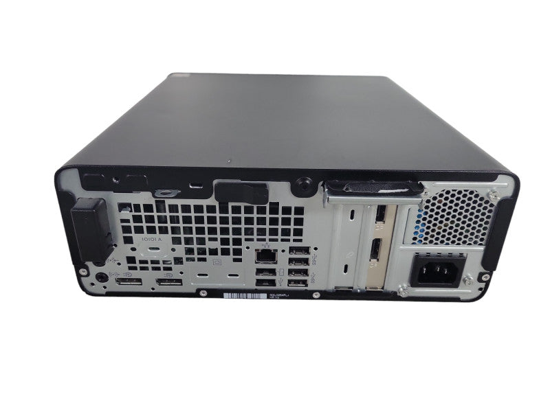 HP EliteDesk 705 G5 SFF Ryzen 5 Pro 3400G 8GB RAM 512GB NVMe  !